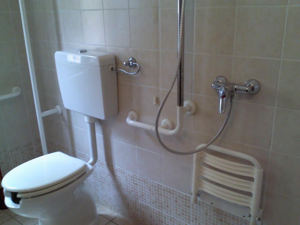 Albergo Magrini Della Genga Genga  Cameră foto